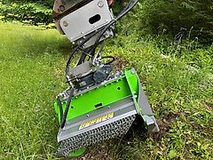 Excavator Mulcher - professional - Baggermulcher